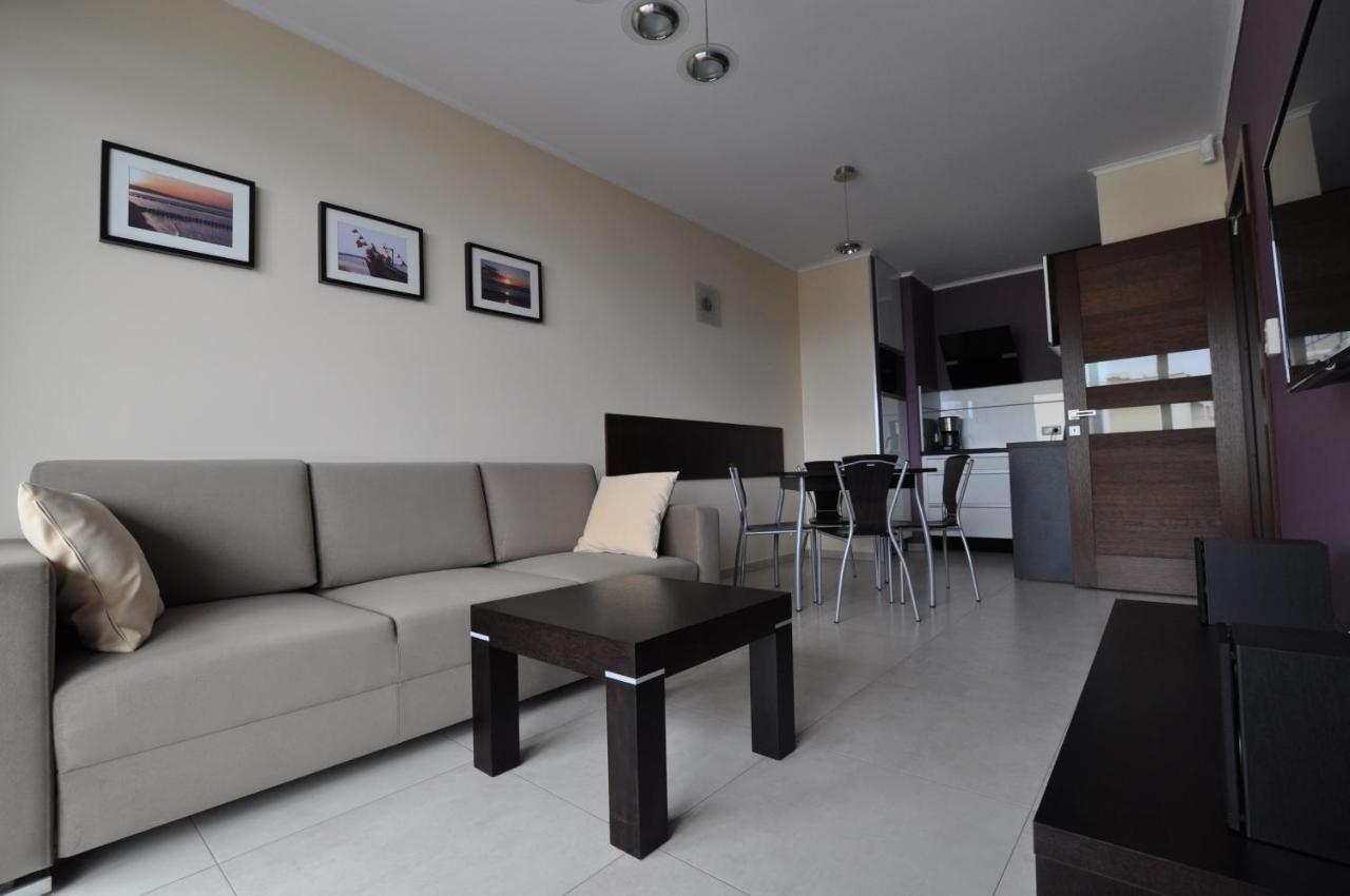 Promenada28Pl - Apartamenty Z Widokiem Na Morze Miedzyzdroje Dış mekan fotoğraf