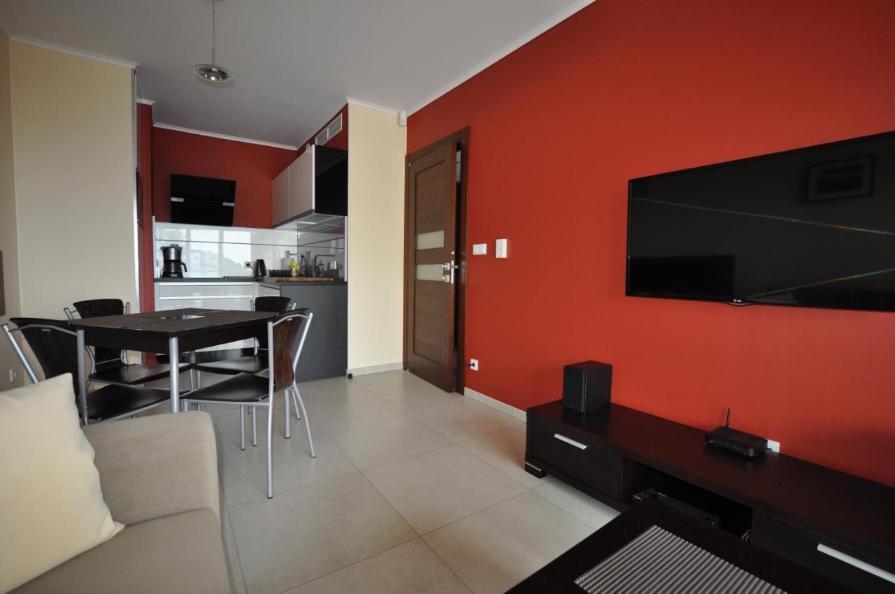 Promenada28Pl - Apartamenty Z Widokiem Na Morze Miedzyzdroje Dış mekan fotoğraf