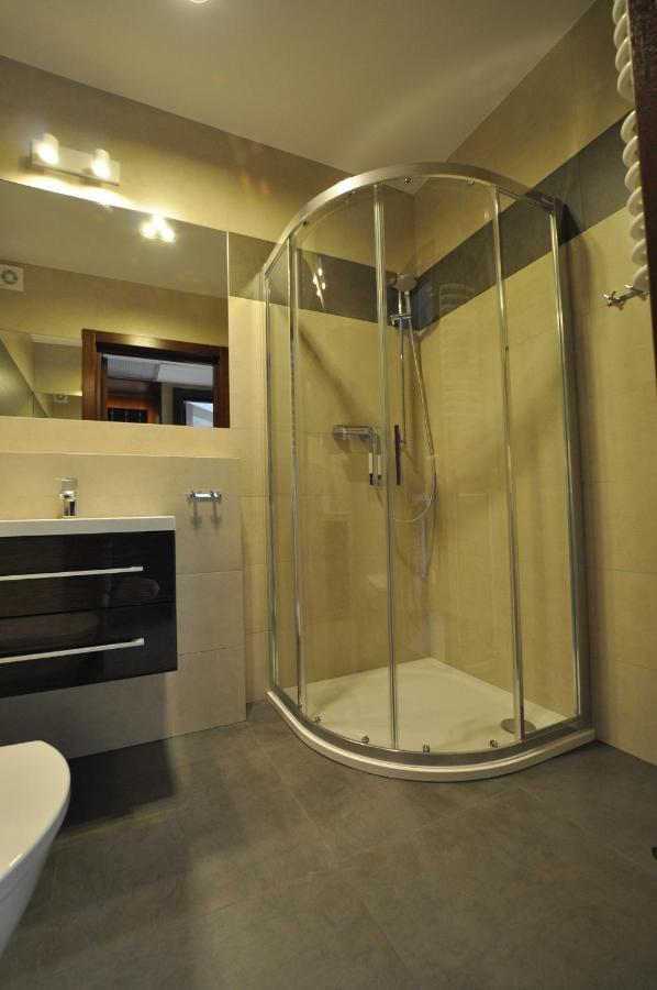 Promenada28Pl - Apartamenty Z Widokiem Na Morze Miedzyzdroje Dış mekan fotoğraf
