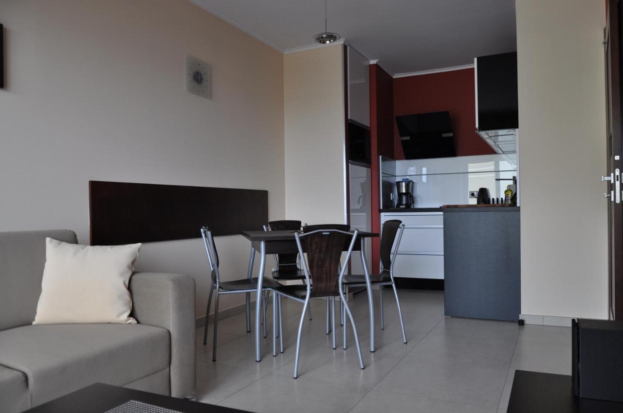 Promenada28Pl - Apartamenty Z Widokiem Na Morze Miedzyzdroje Dış mekan fotoğraf