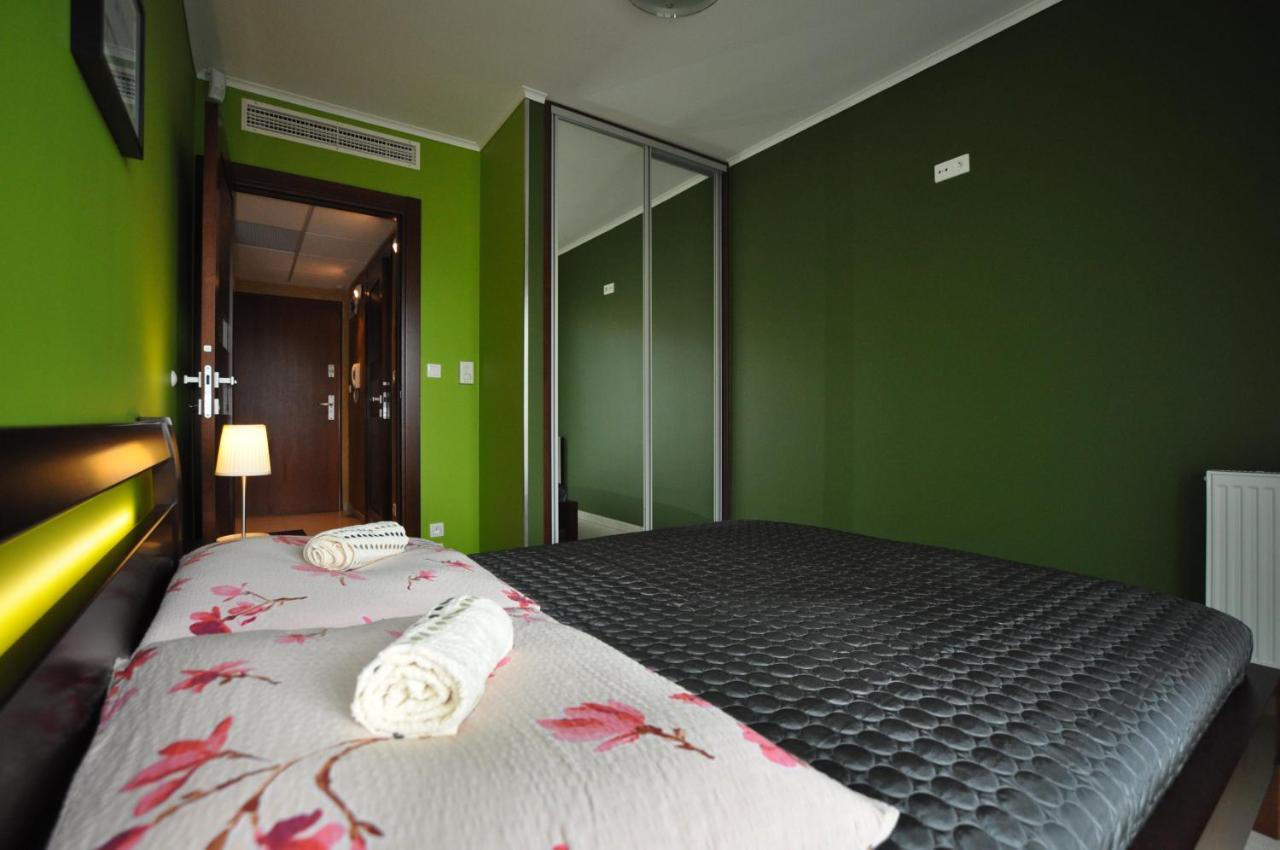Promenada28Pl - Apartamenty Z Widokiem Na Morze Miedzyzdroje Dış mekan fotoğraf