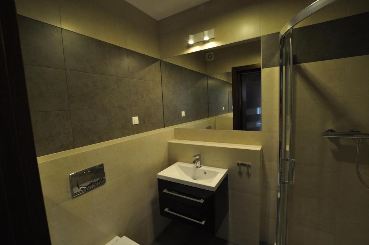 Promenada28Pl - Apartamenty Z Widokiem Na Morze Miedzyzdroje Dış mekan fotoğraf