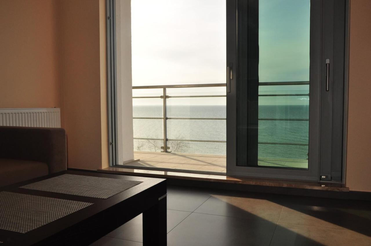 Promenada28Pl - Apartamenty Z Widokiem Na Morze Miedzyzdroje Dış mekan fotoğraf