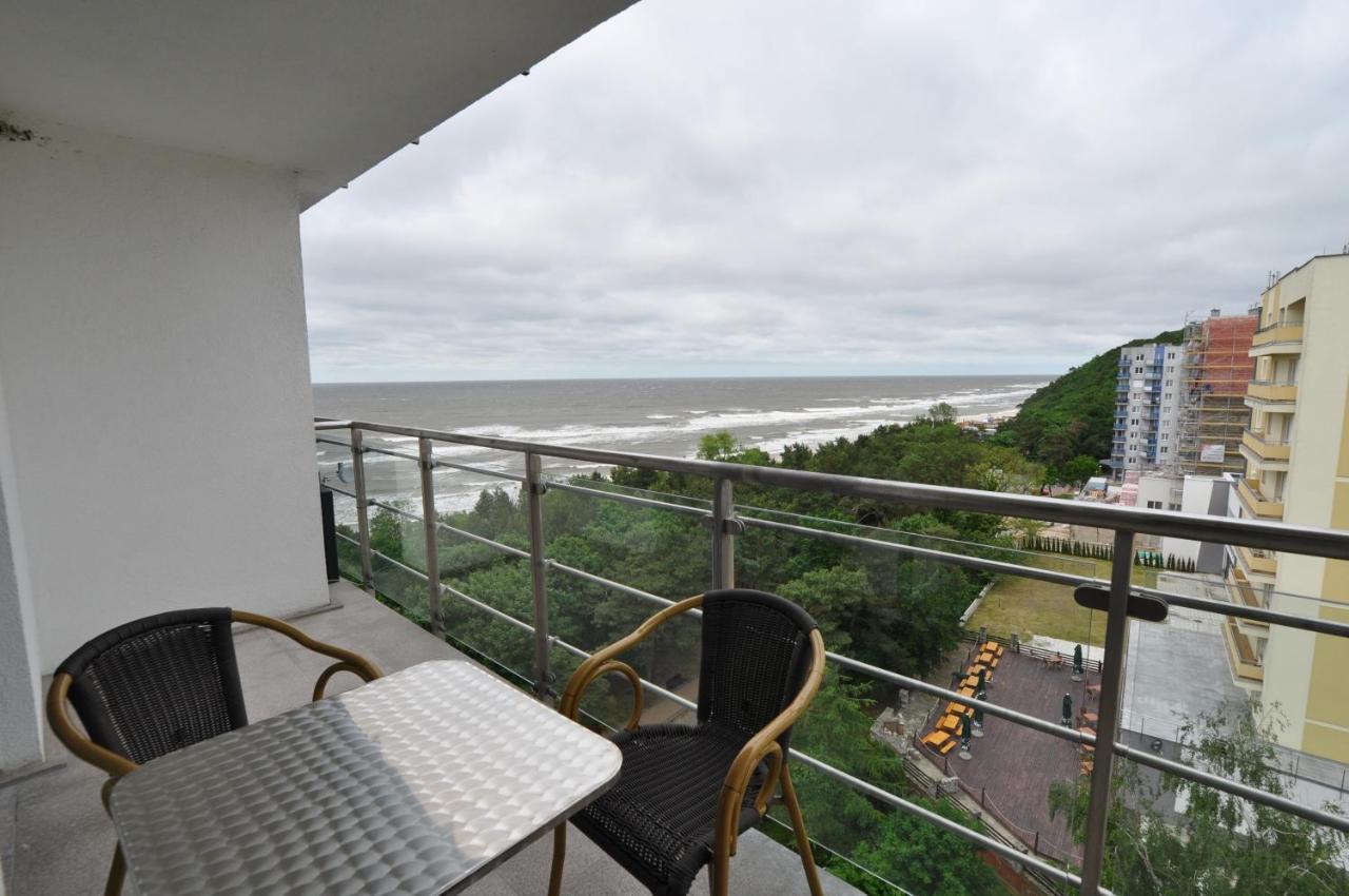 Promenada28Pl - Apartamenty Z Widokiem Na Morze Miedzyzdroje Dış mekan fotoğraf