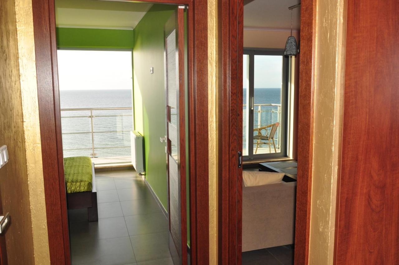 Promenada28Pl - Apartamenty Z Widokiem Na Morze Miedzyzdroje Dış mekan fotoğraf