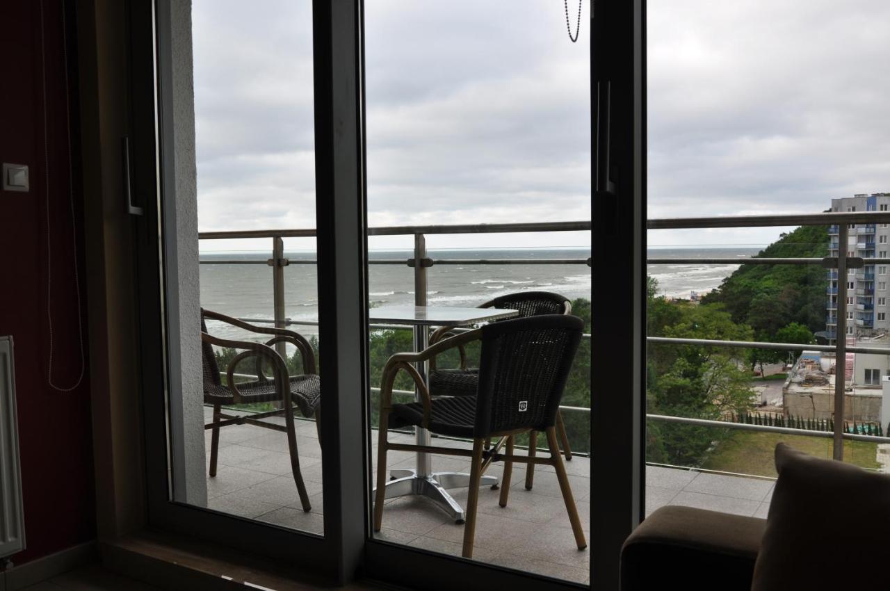 Promenada28Pl - Apartamenty Z Widokiem Na Morze Miedzyzdroje Dış mekan fotoğraf