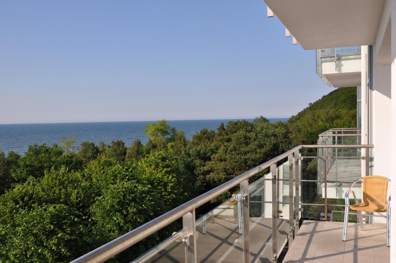 Promenada28Pl - Apartamenty Z Widokiem Na Morze Miedzyzdroje Dış mekan fotoğraf