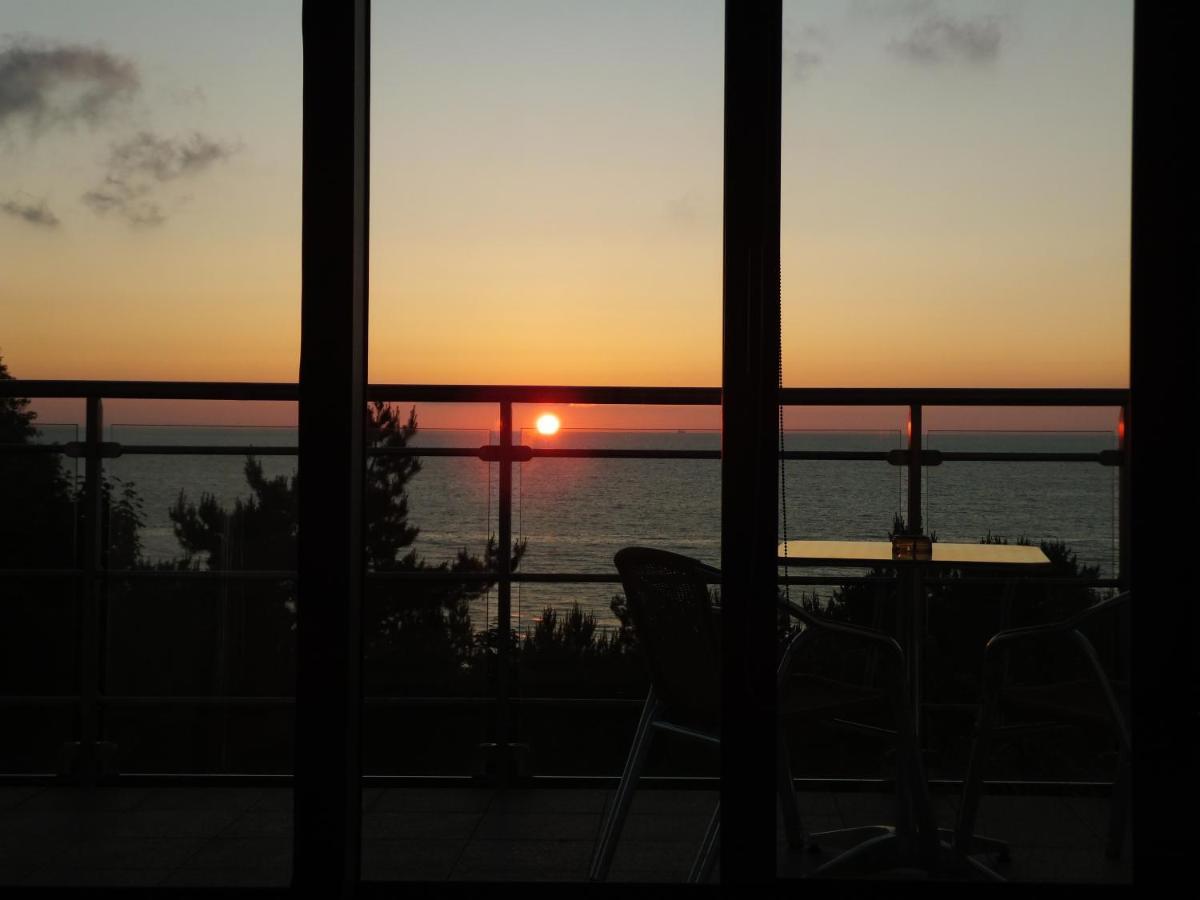 Promenada28Pl - Apartamenty Z Widokiem Na Morze Miedzyzdroje Dış mekan fotoğraf