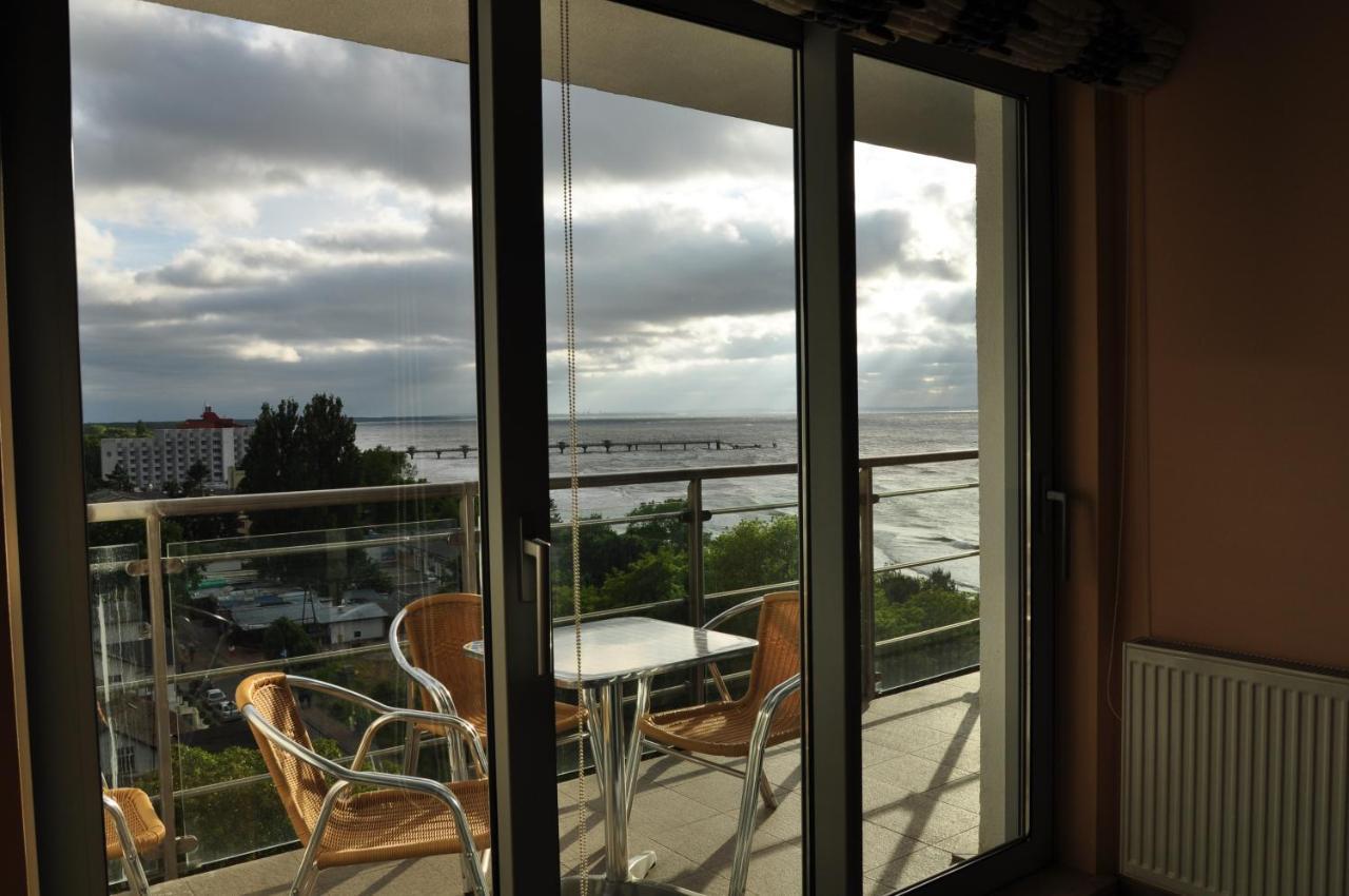 Promenada28Pl - Apartamenty Z Widokiem Na Morze Miedzyzdroje Dış mekan fotoğraf