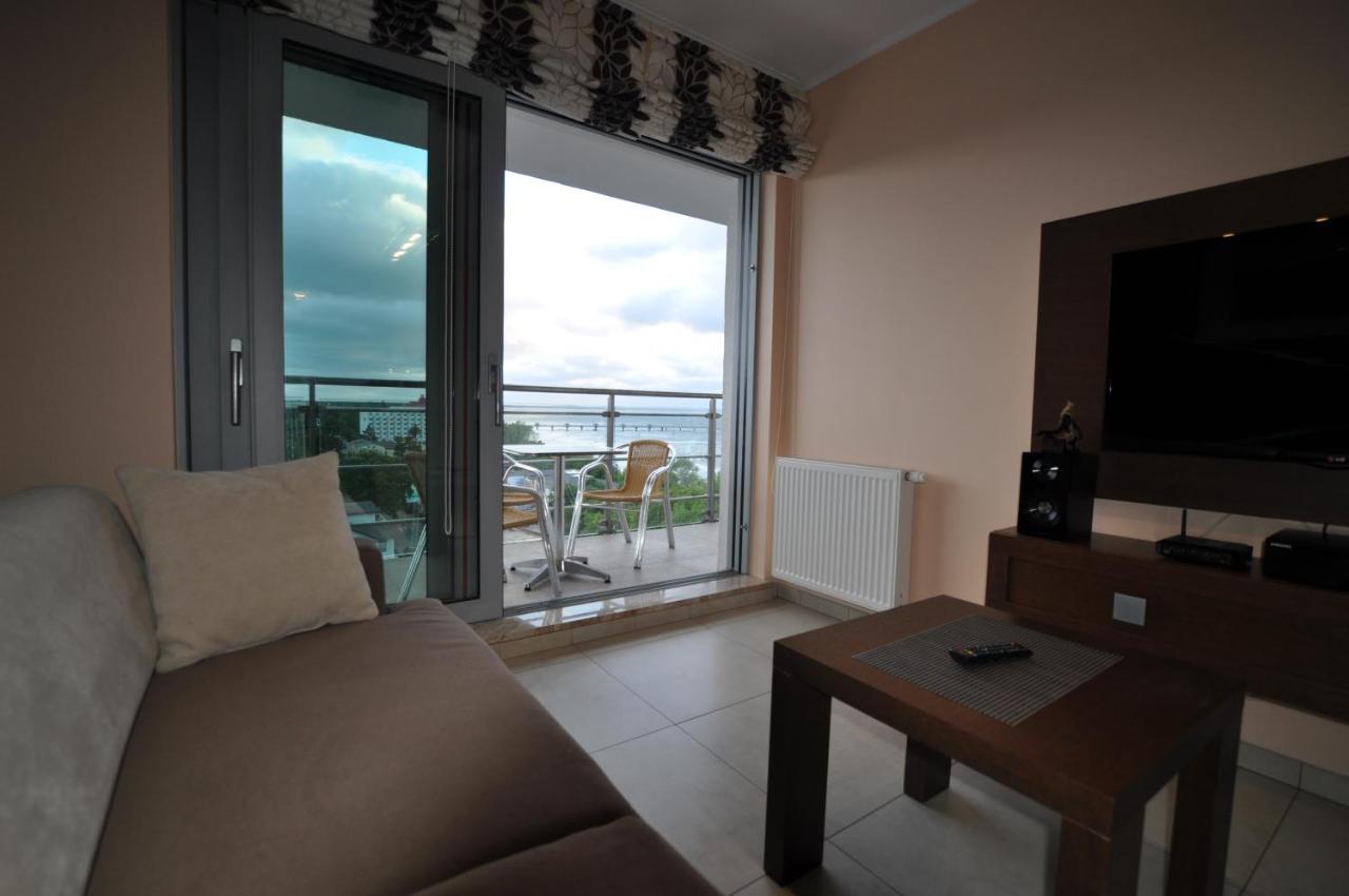 Promenada28Pl - Apartamenty Z Widokiem Na Morze Miedzyzdroje Dış mekan fotoğraf