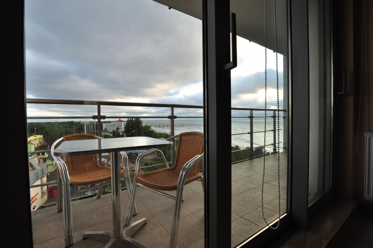 Promenada28Pl - Apartamenty Z Widokiem Na Morze Miedzyzdroje Dış mekan fotoğraf