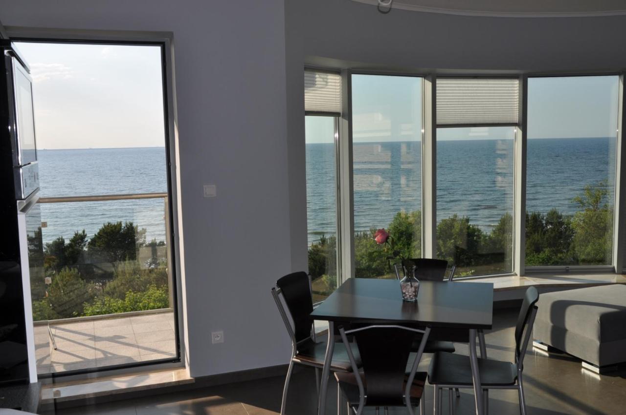 Promenada28Pl - Apartamenty Z Widokiem Na Morze Miedzyzdroje Dış mekan fotoğraf