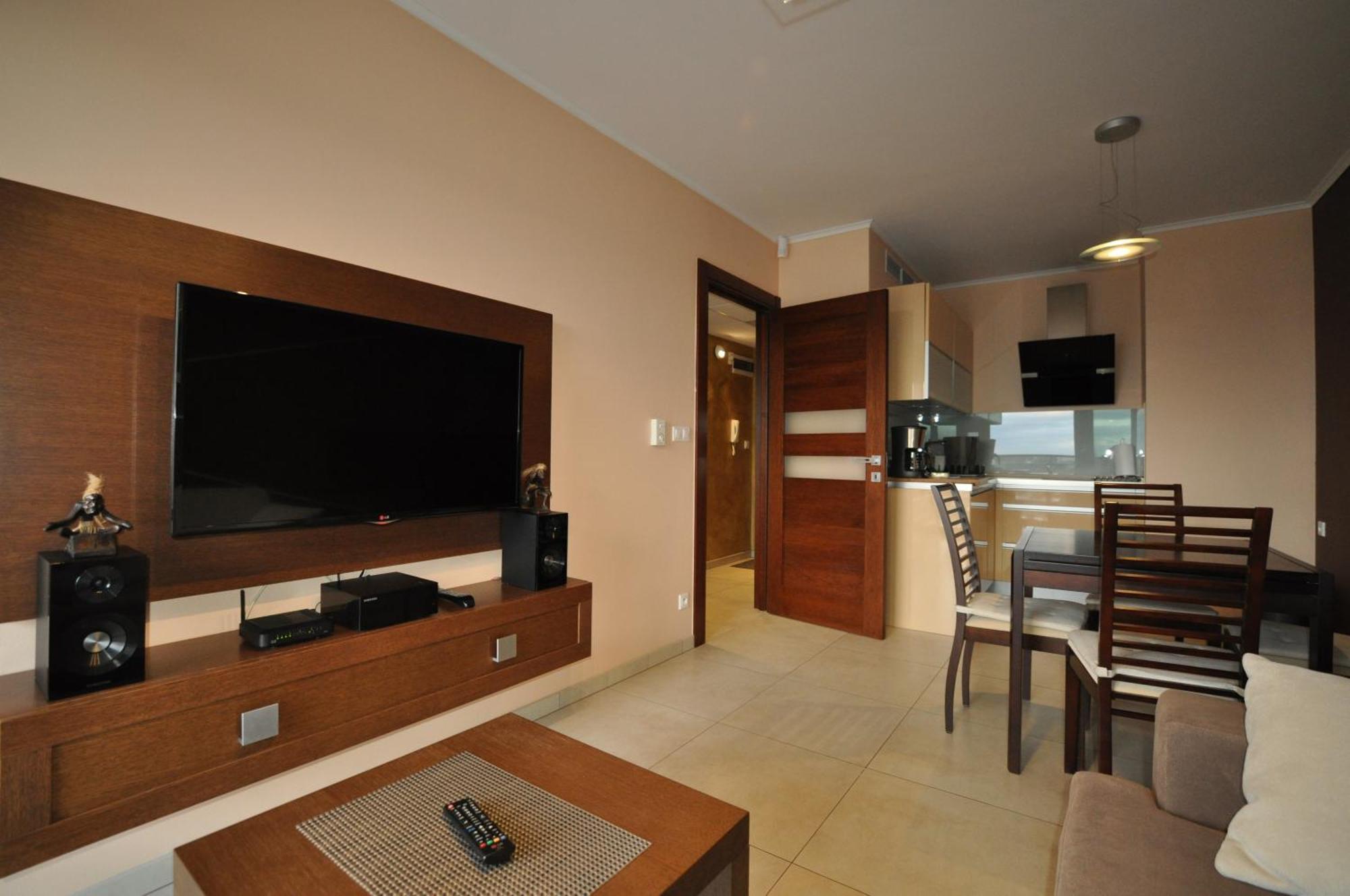 Promenada28Pl - Apartamenty Z Widokiem Na Morze Miedzyzdroje Oda fotoğraf