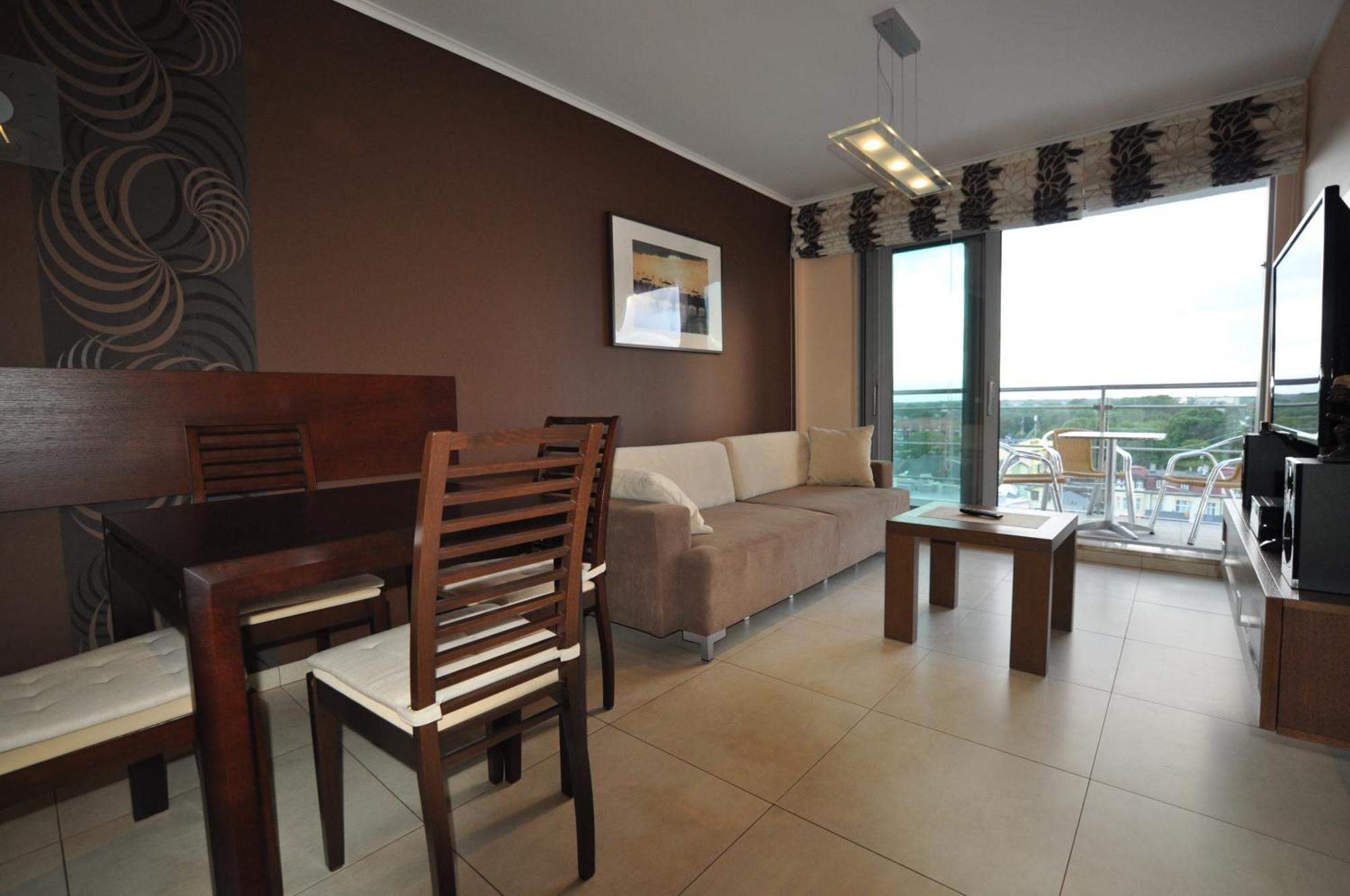 Promenada28Pl - Apartamenty Z Widokiem Na Morze Miedzyzdroje Oda fotoğraf